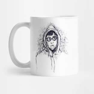 Hood Mug